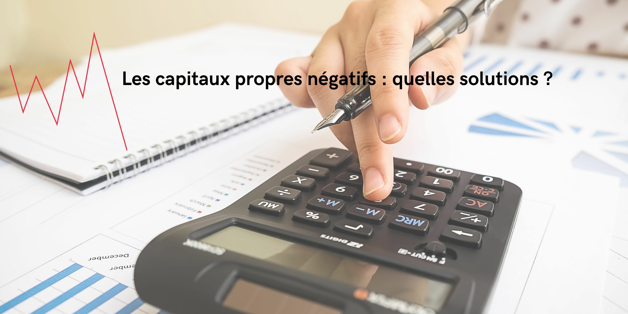 capitaux propres négatifs